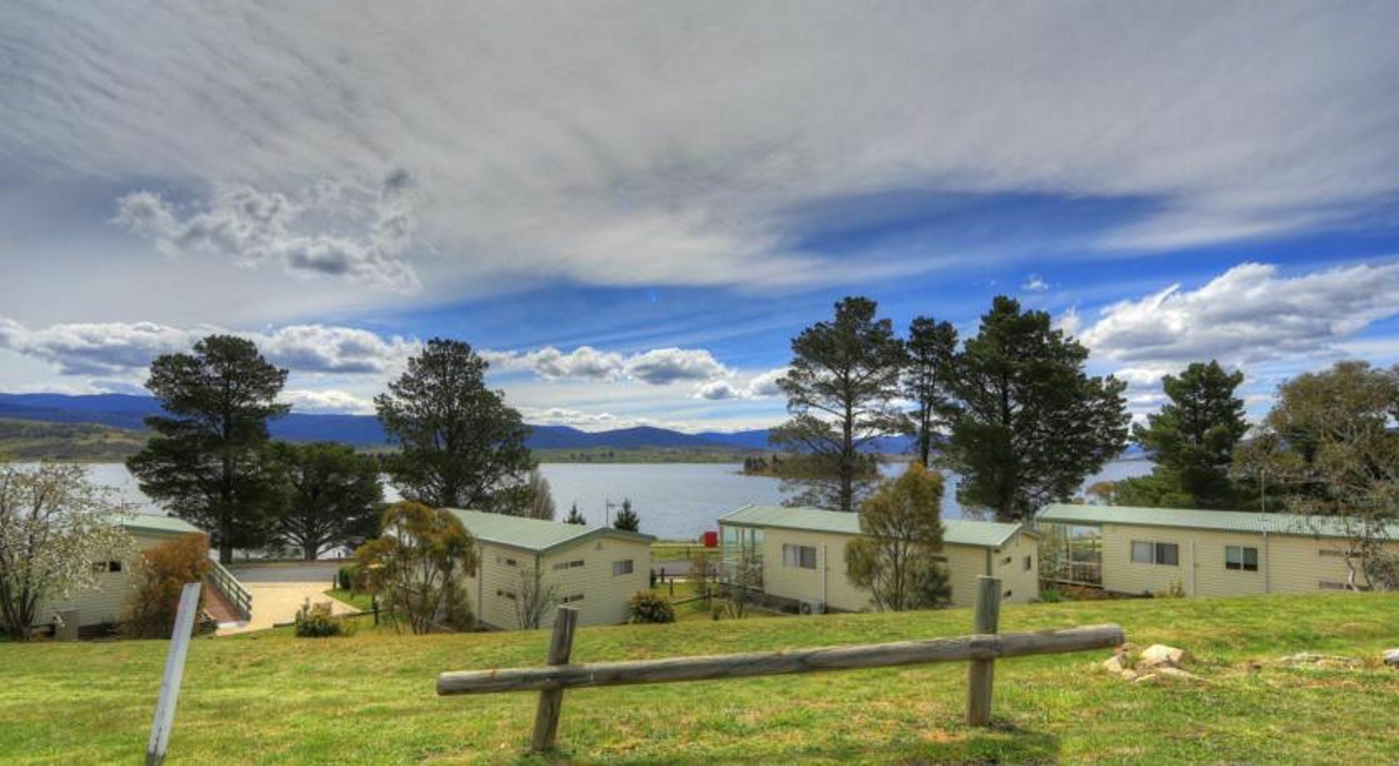 Jindabyne Holiday Park Zewnętrze zdjęcie